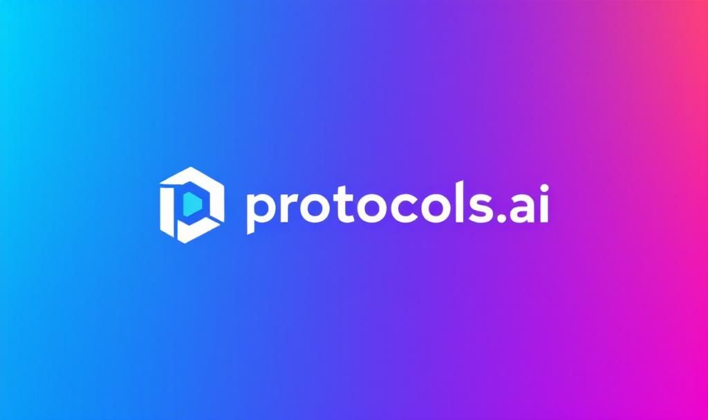 Domain protocols.ai Brand