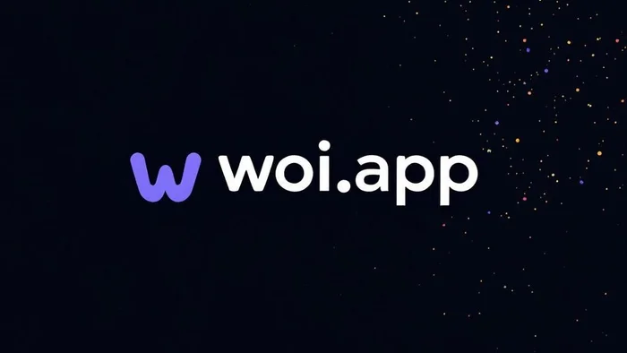 Domain woi.app Brand