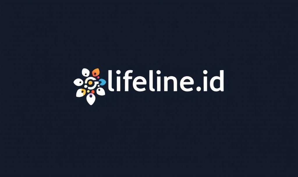 lifeline.id logo