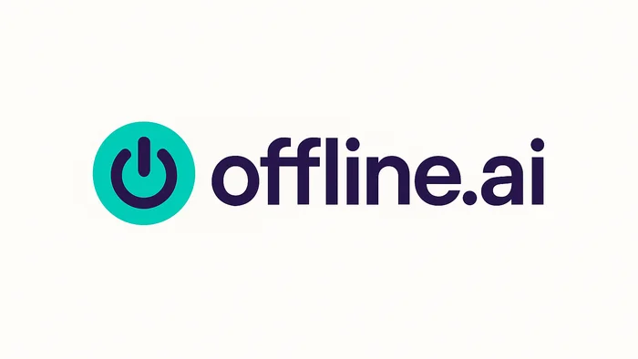 Domain offline.ai Brand