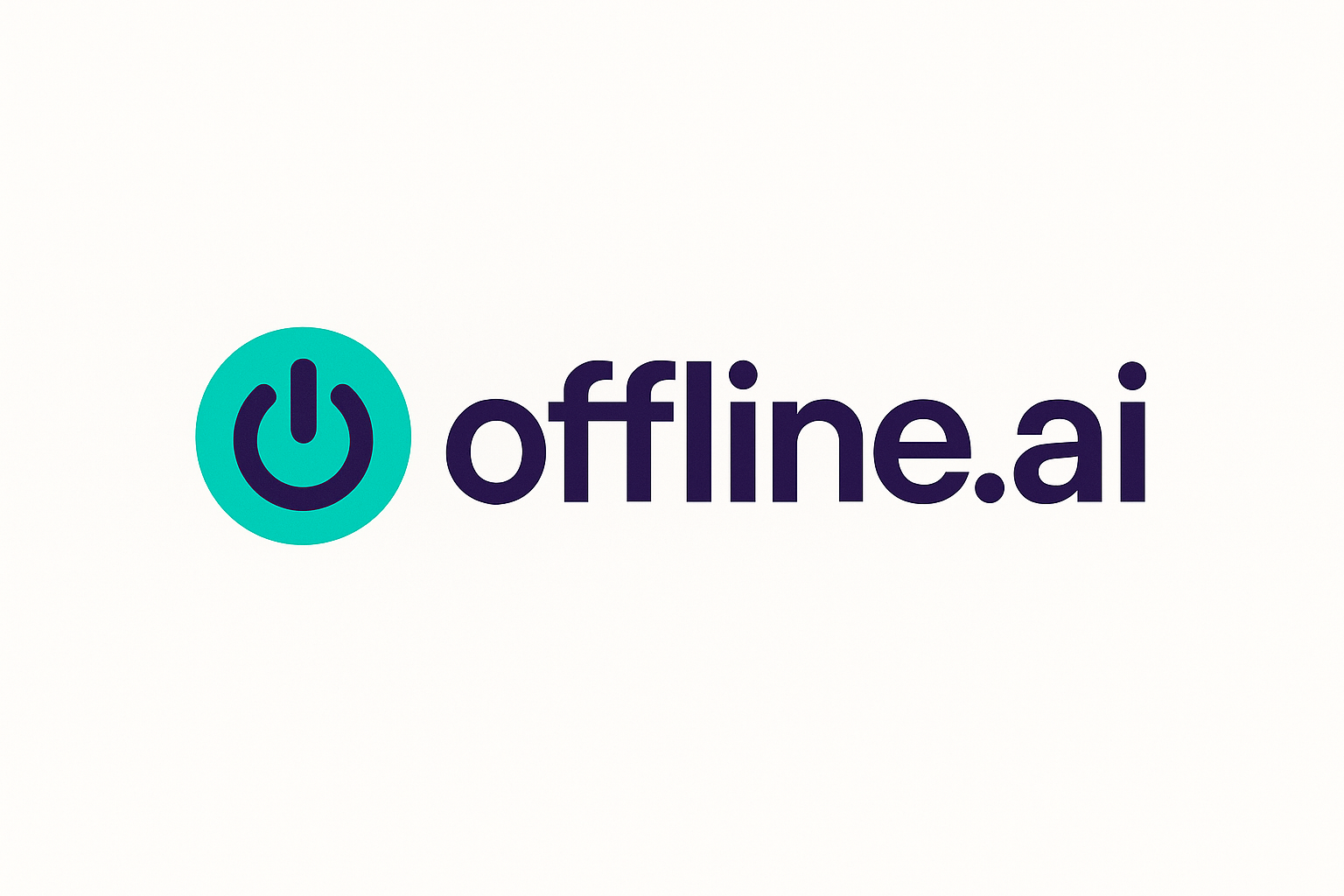 Domain offline.ai Brand