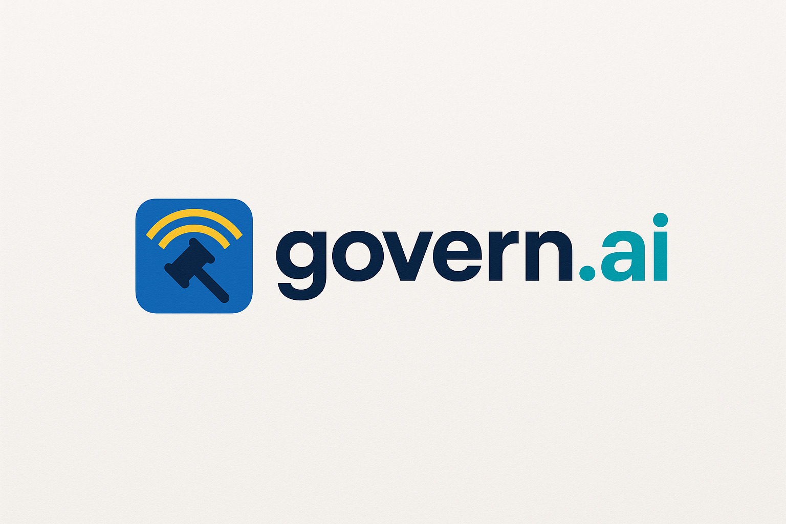 Domain govern.ai Brand