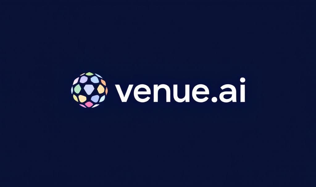 Domain venue.ai Brand