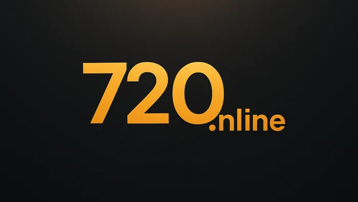 Domain 720.online Brand