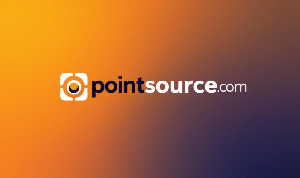 Domain pointsource.com Brand