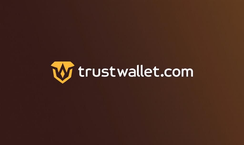 Domain trust-wallet.com Brand