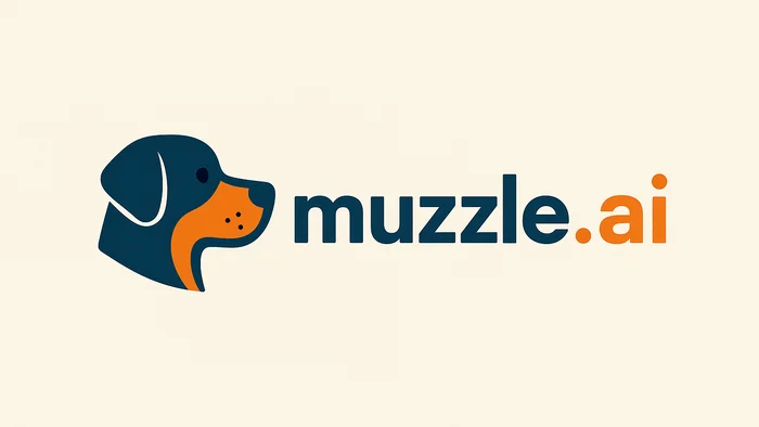 Domain muzzle.ai Brand