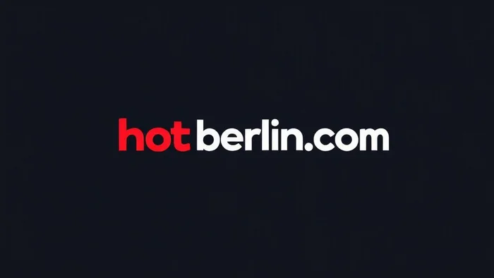 Domain hotberlin.com Brand