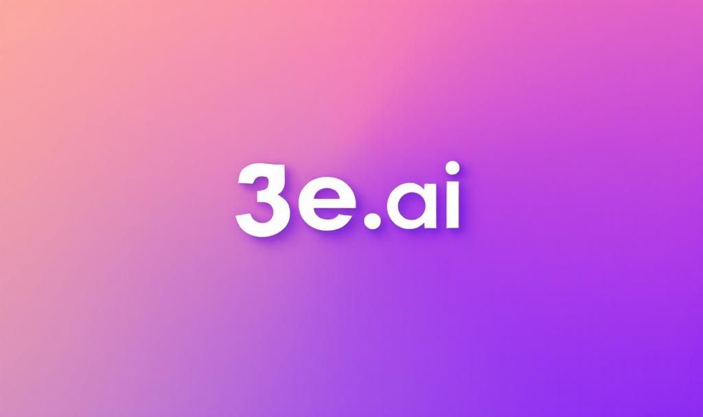 3e.ai logo
