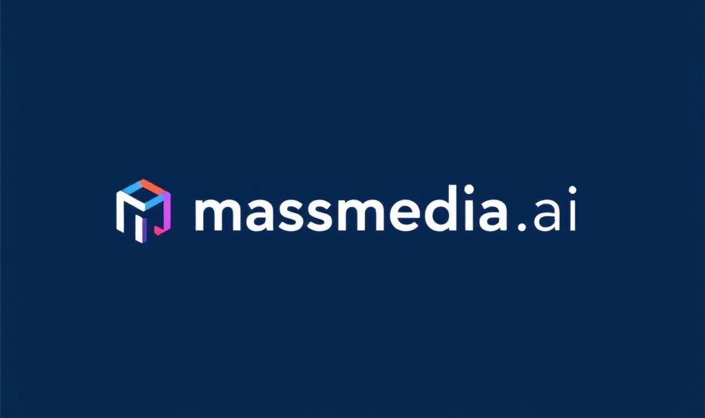 Domain massmedia.ai Brand