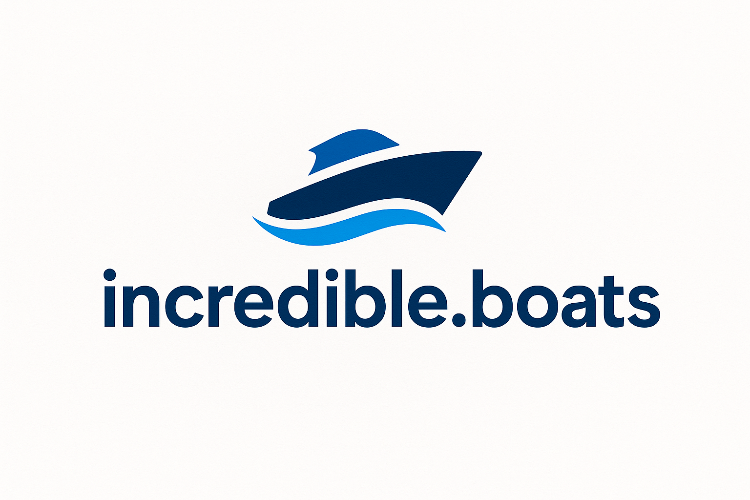 incredible.boats Logo