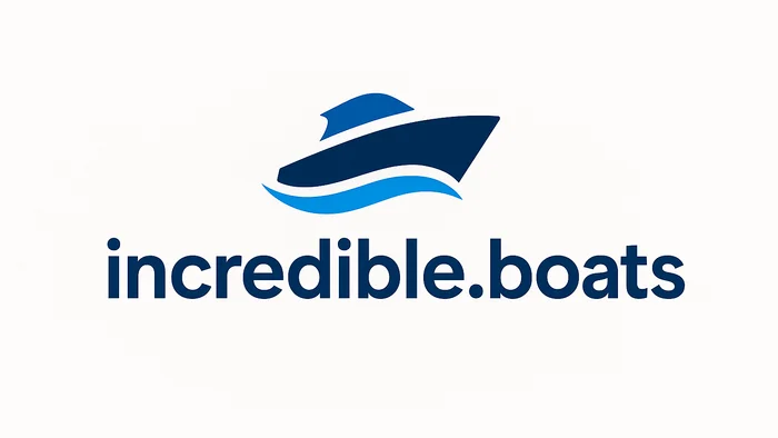 Domain incredible.boats Brand