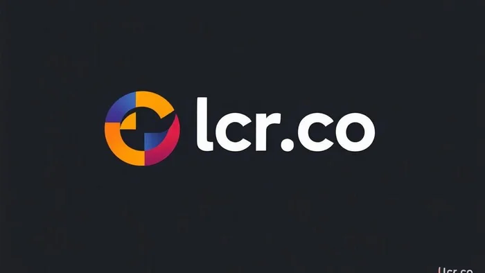 Domain lcr.co Brand