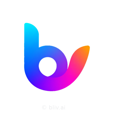 bliv.ai 標誌