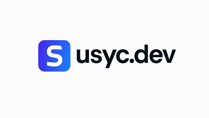 Domain usyc.dev Brand
