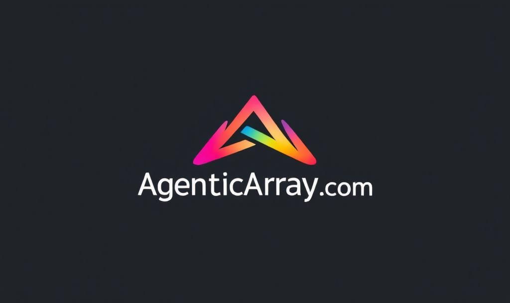 Domain agenticarray.com Brand