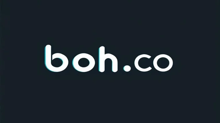Domain boh.co Brand