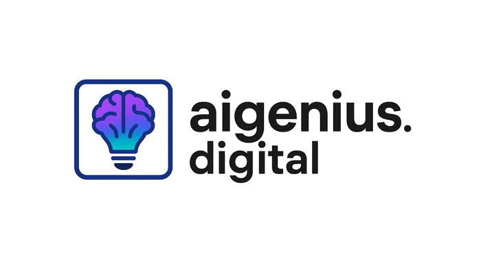 Domain aigenius.digital Brand