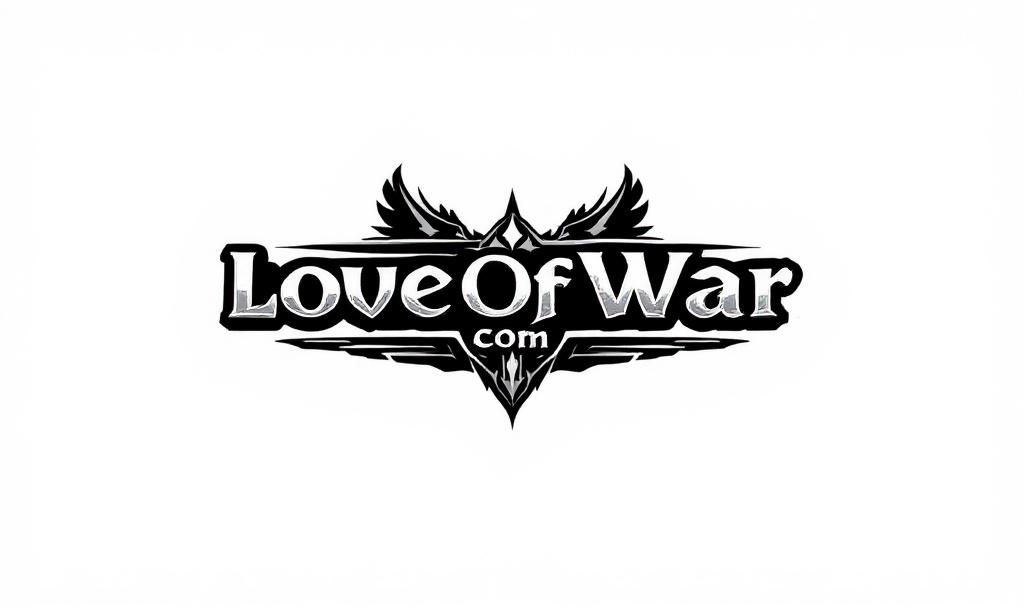 LoveOfWar.com 標誌