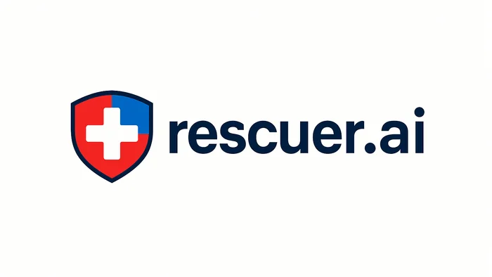 Domain rescuer.ai Brand