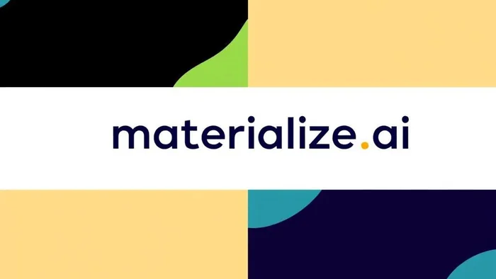 Domain materialize.ai Brand