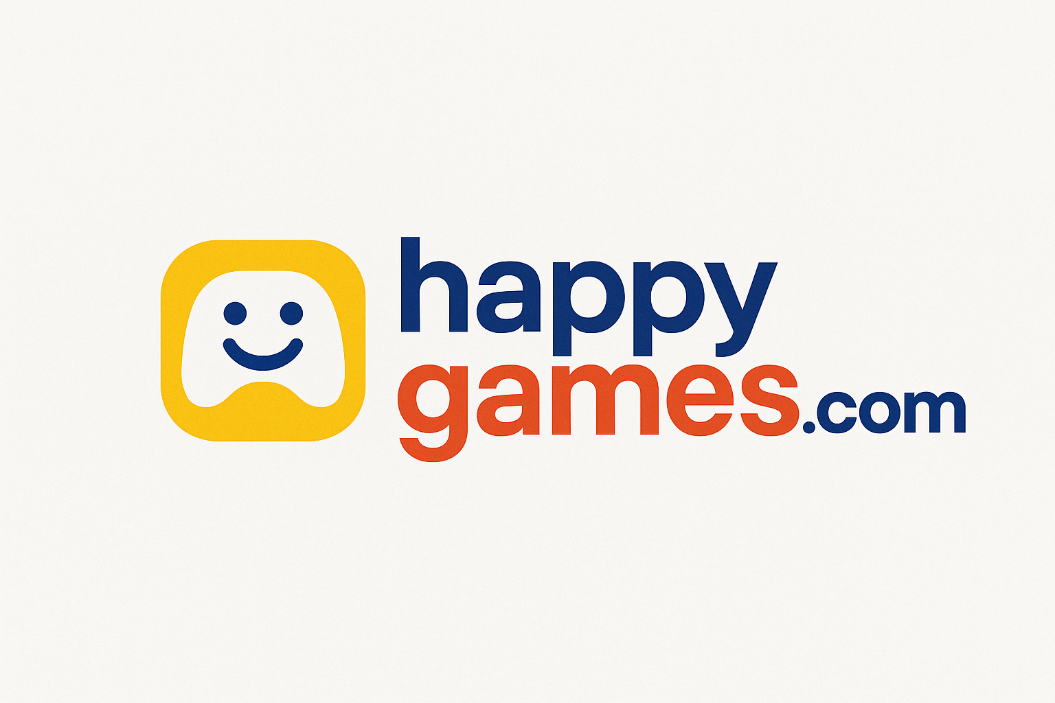 Domain happygames.com Brand