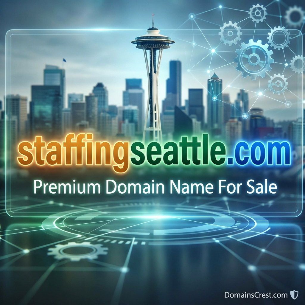 StaffingSeattle.com logo