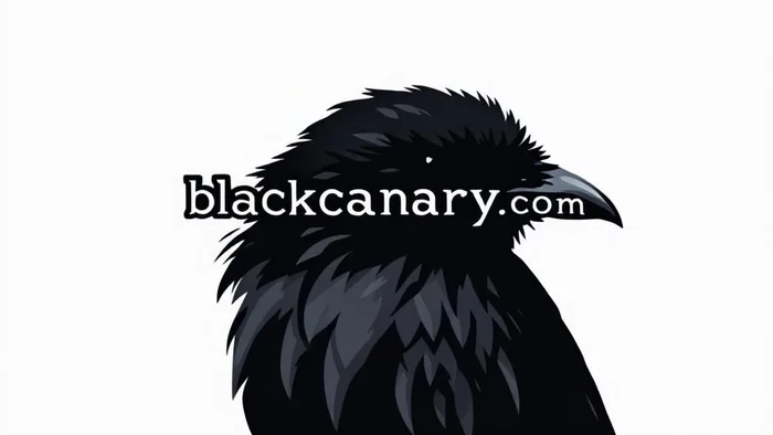Domain blackcanary.com Brand