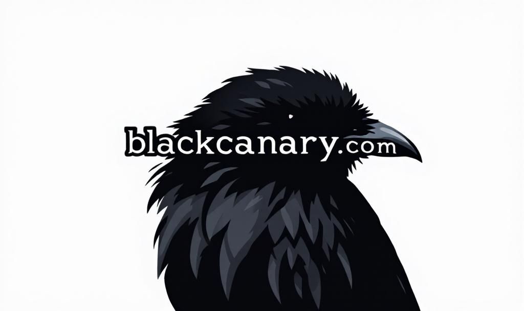 Domain blackcanary.com Brand