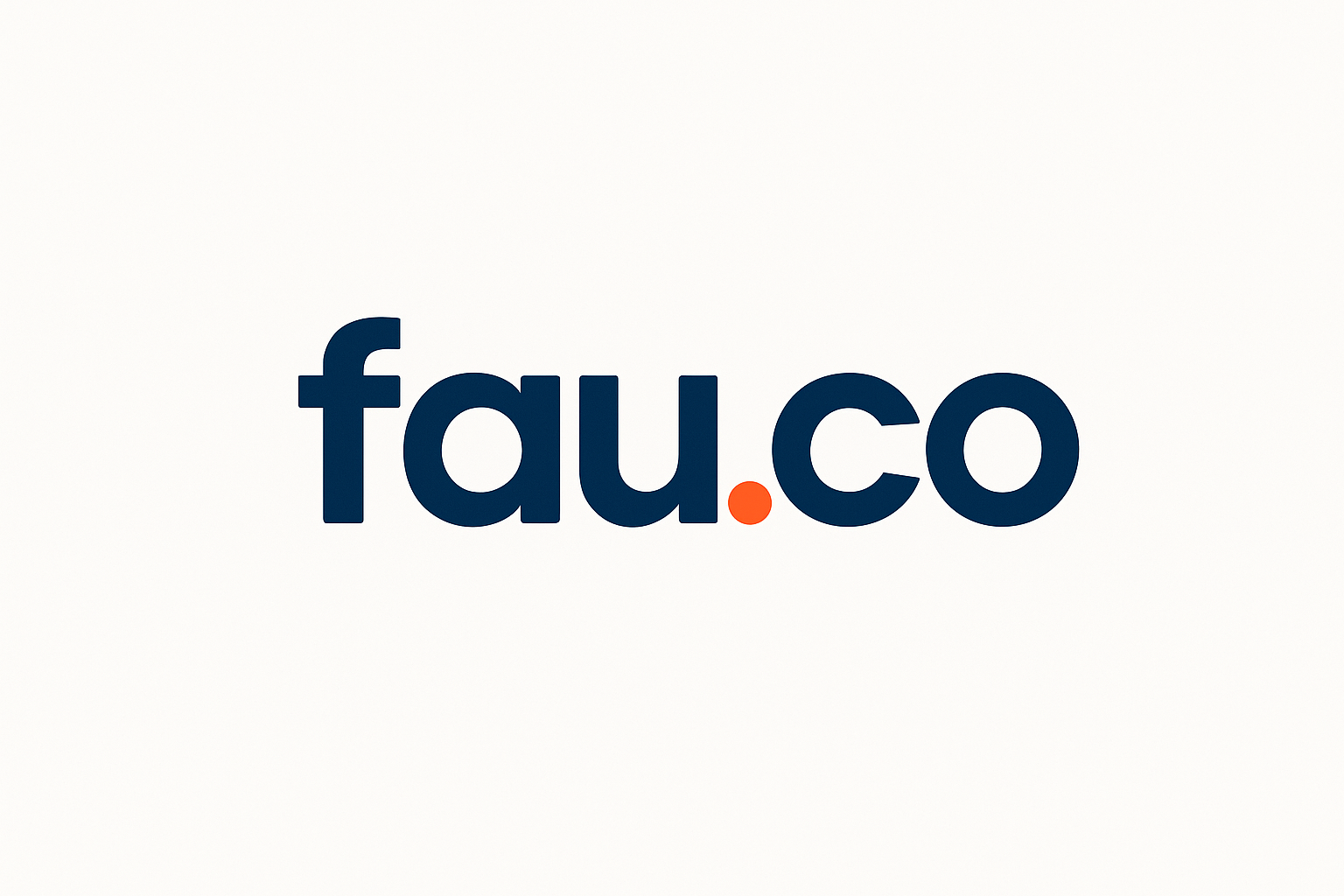 fau.co logo