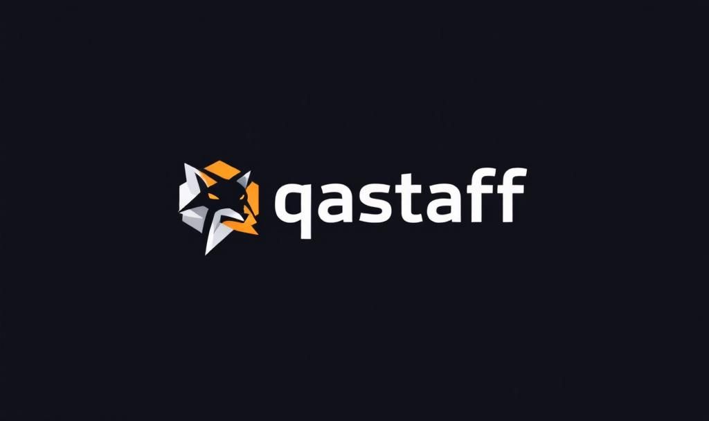 logotipo de qastaff-lynxes-rh01.pw