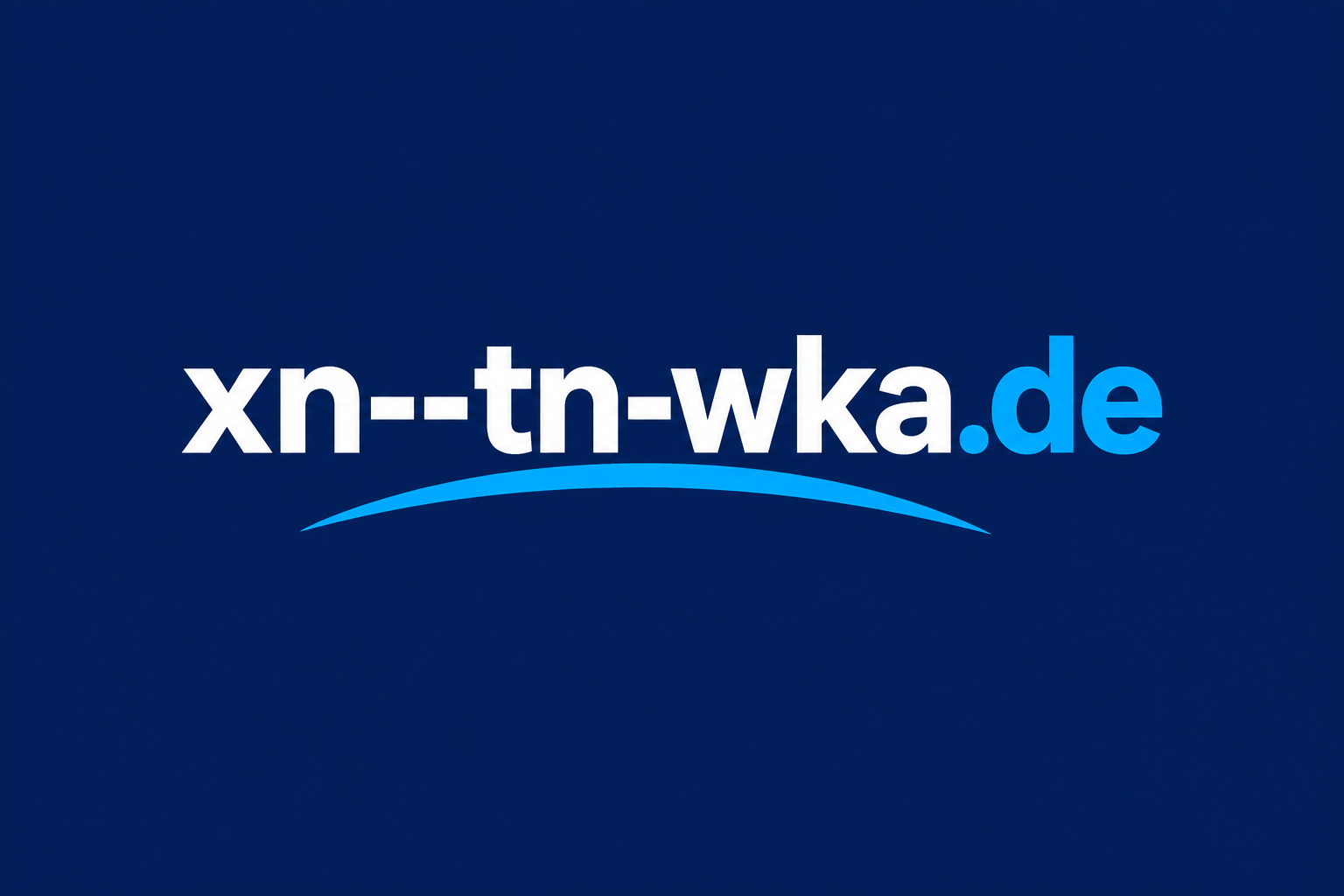 xn--tn-wka.de logosu