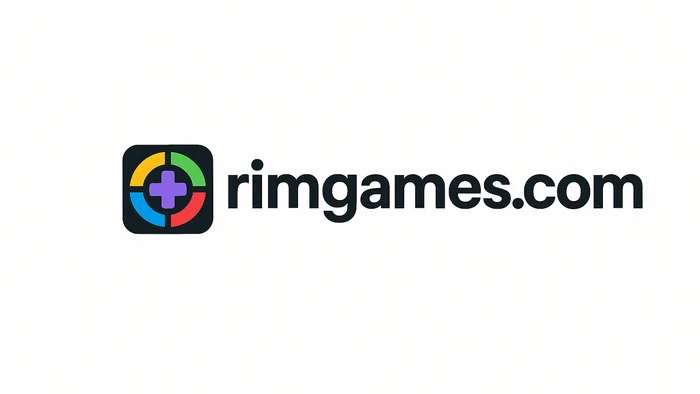 Domain rimgames.com Brand