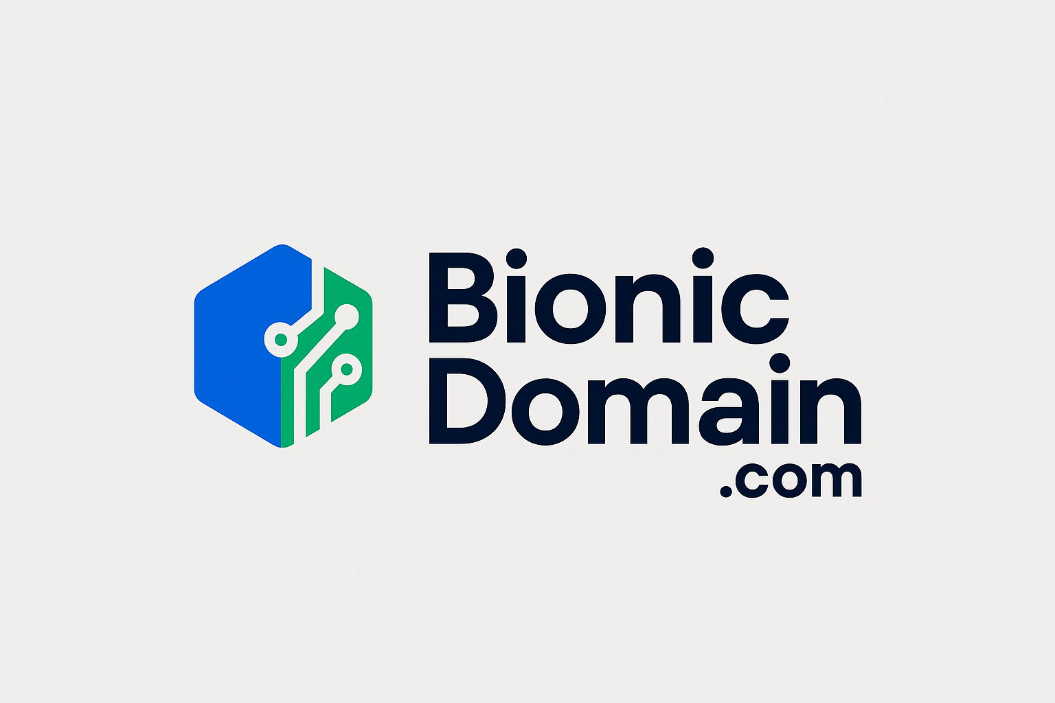 logo de bionicdomain.com