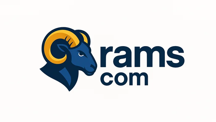 Domain rams.com Brand