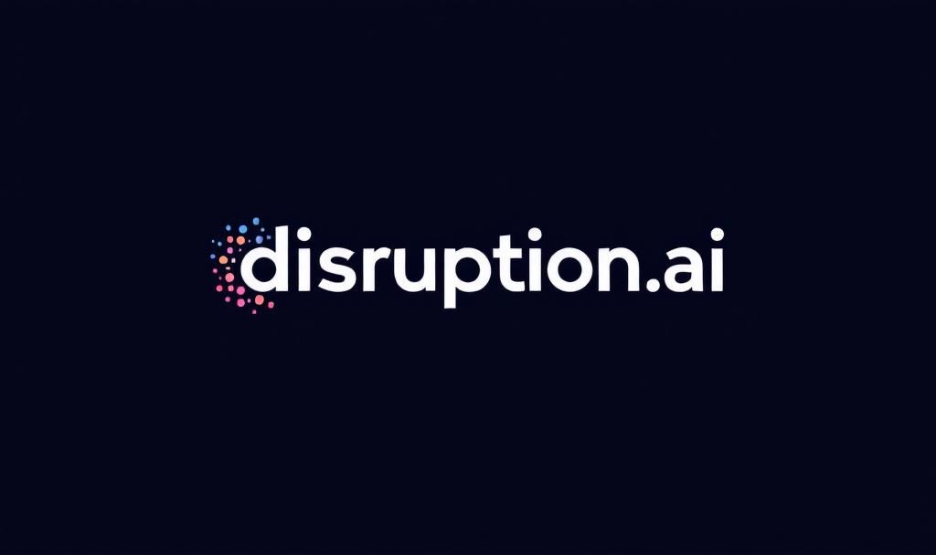 Domain disruption.ai Brand