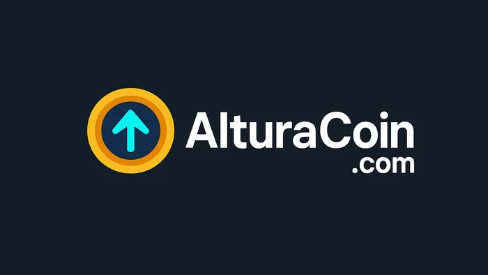 Domain alturacoin.com Brand