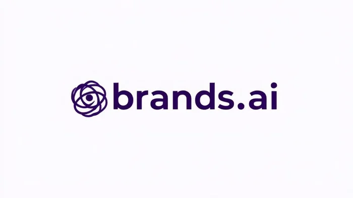 Domain brands.ai Brand