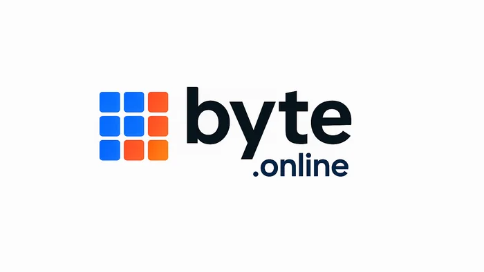 Domain byte.online Brand