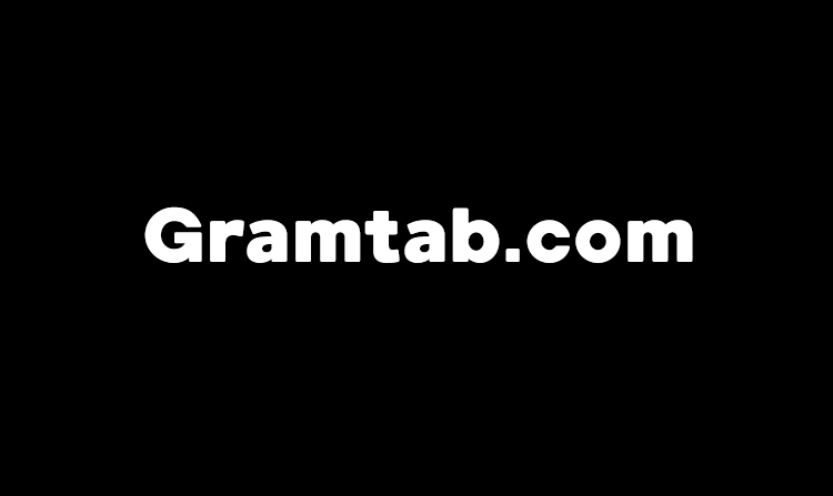 Gramtab.com logo