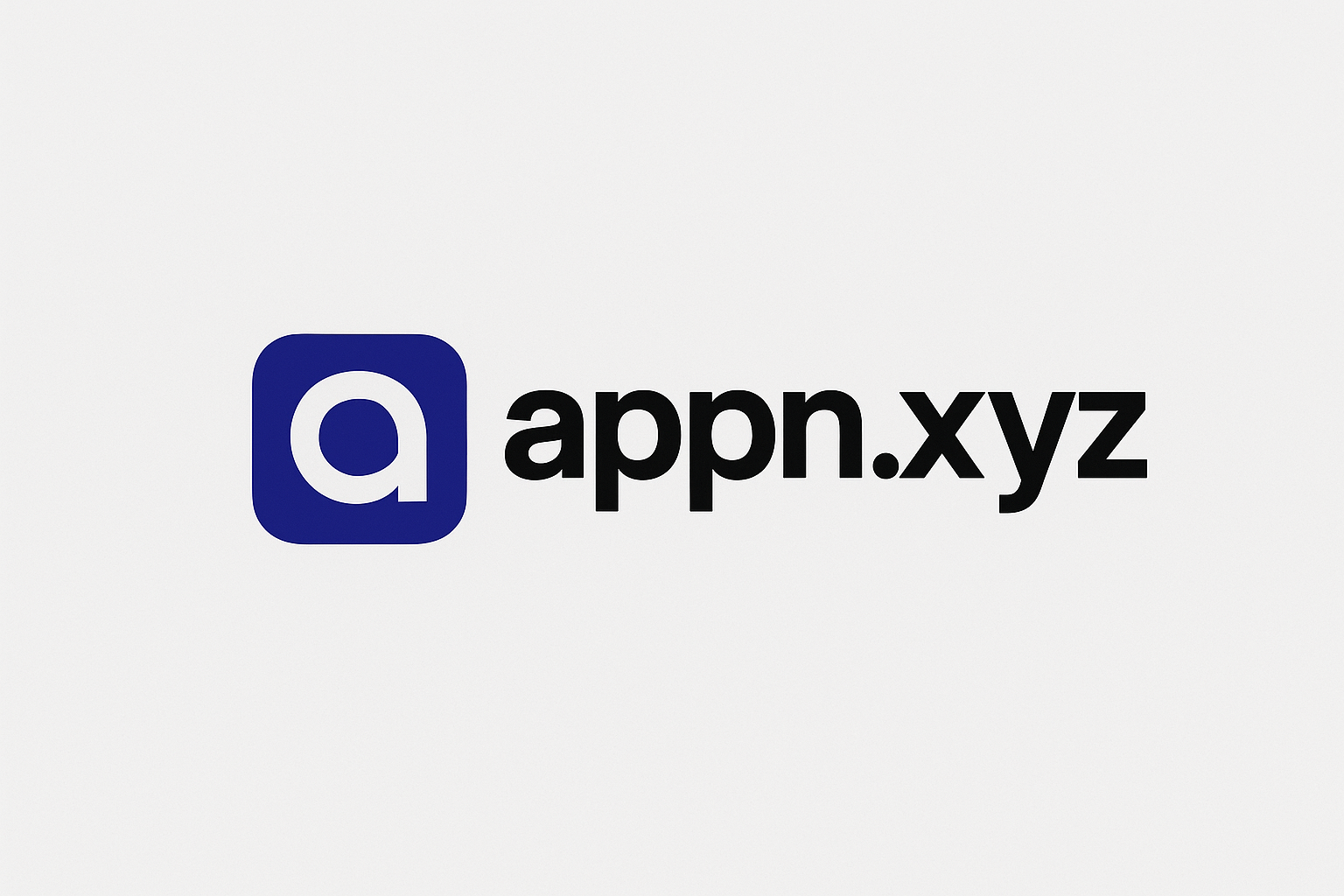 Domain appn.xyz Brand