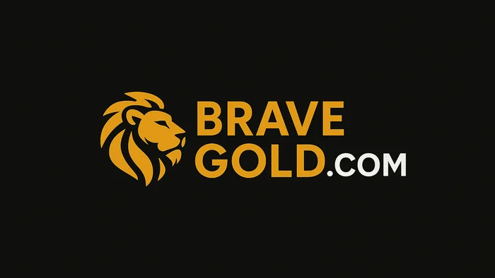 Domain bravegold.com Brand