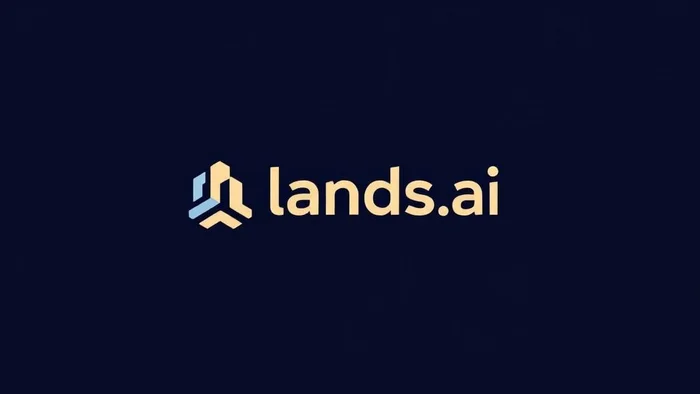 Domain lands.ai Brand