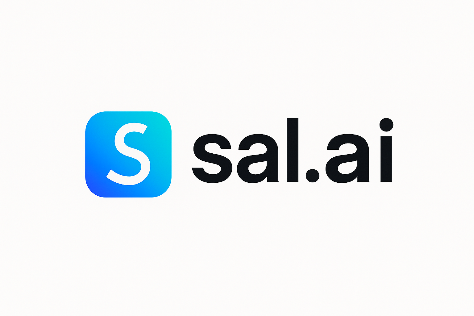 Domain sal.ai Brand
