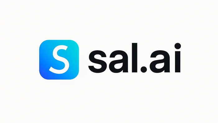 Domain sal.ai Brand
