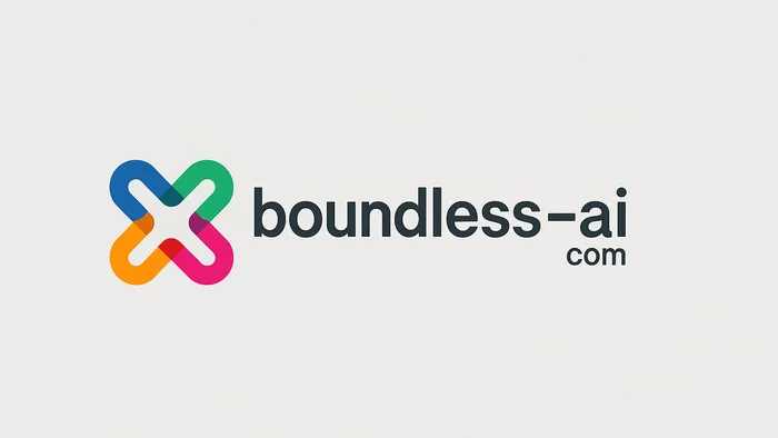 Domain boundless-ai.com Brand