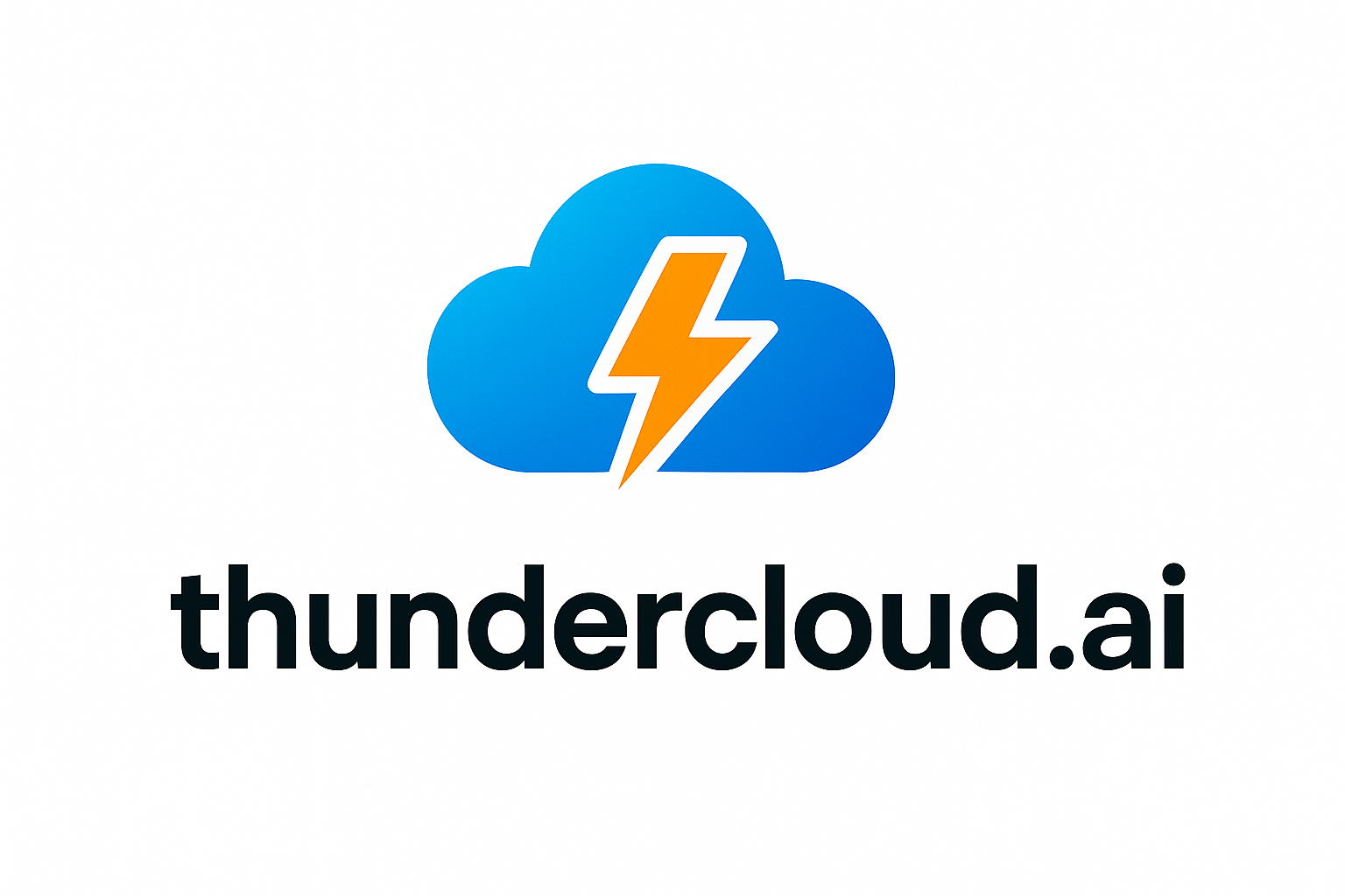 Domain thundercloud.ai Brand