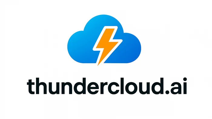 Domain thundercloud.ai Brand