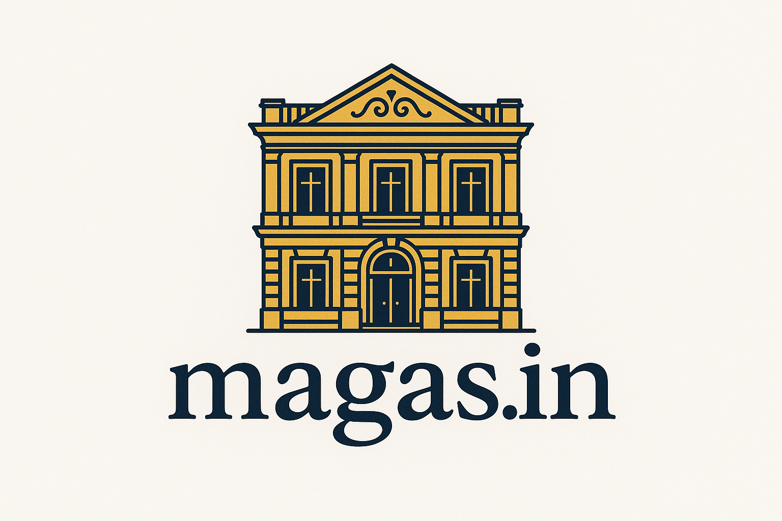 magas.in logo