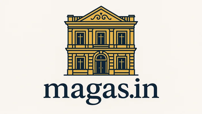 Domain magas.in Brand